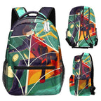 Spiderman Backpack - Children's School Bag - Superhero
