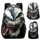 Spiderman Backpack - Children's School Bag - Superhero