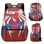 Spiderman Backpack - Children's School Bag - Superhero