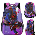 Spiderman Backpack - Children's School Bag - Superhero