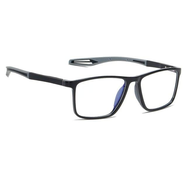 Sport Ultra-Light Anti-Blue Light Glasses – Eye Protection, Comfortable Wear