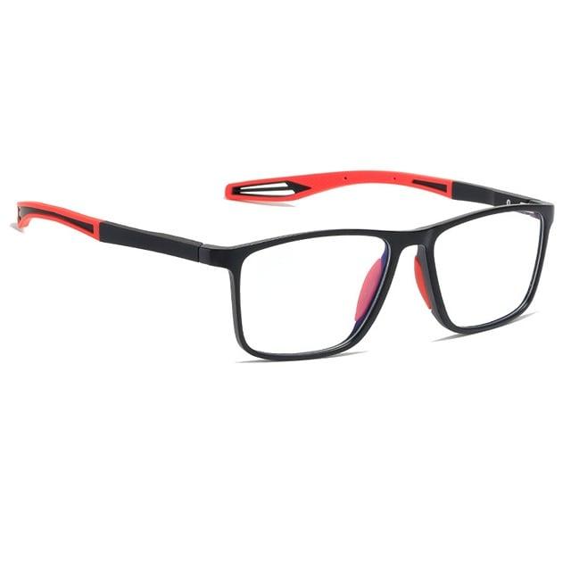 Sport Ultra-Light Anti-Blue Light Glasses – Eye Protection, Comfortable Wear