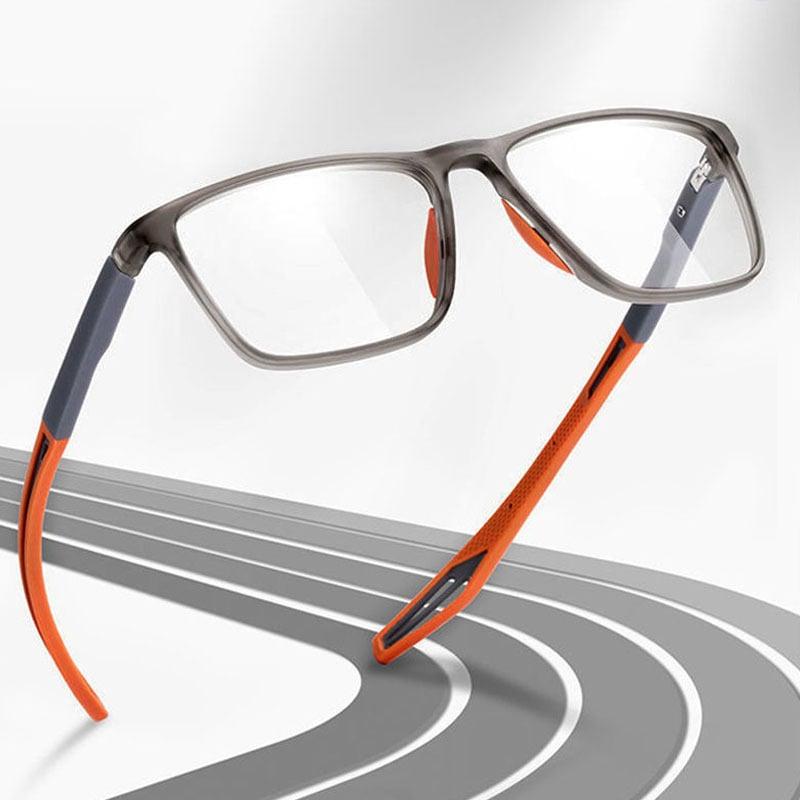 Sport Ultra-Light Anti-Blue Light Glasses – Eye Protection, Comfortable Wear