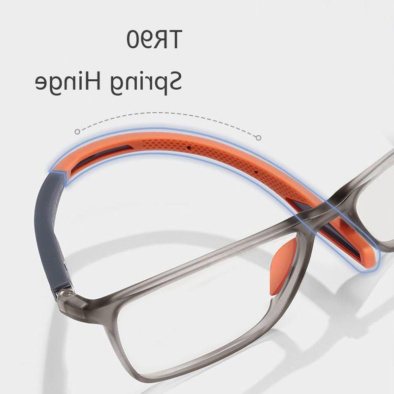 Sport Ultra-Light Anti-Blue Light Glasses – Eye Protection, Comfortable Wear