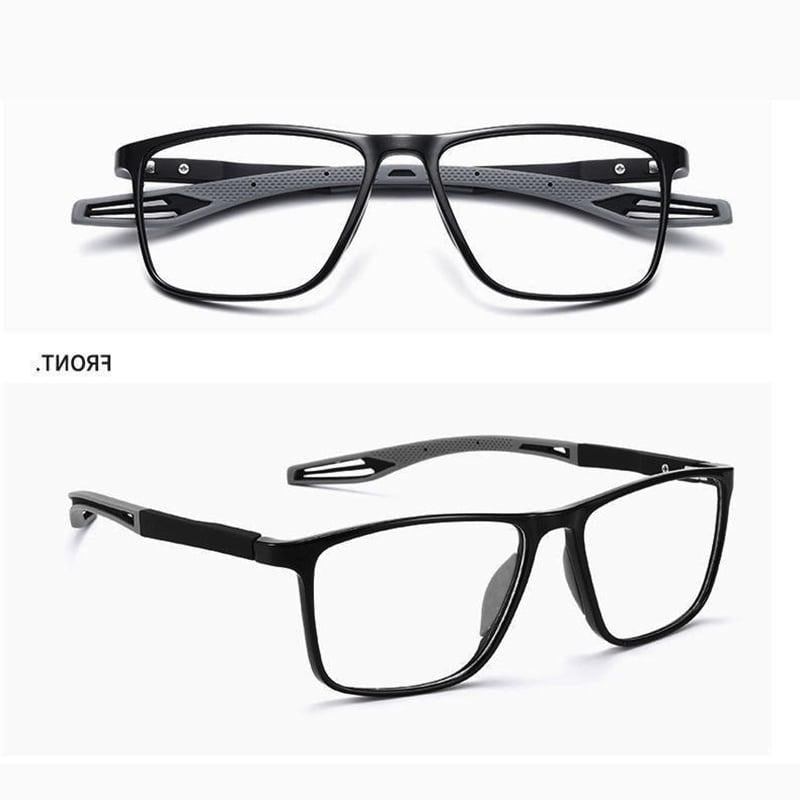 Sport Ultra-Light Anti-Blue Light Glasses – Eye Protection, Comfortable Wear