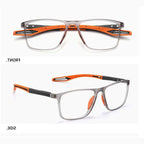 Sport Ultra-Light Anti-Blue Light Glasses – Eye Protection, Comfortable Wear