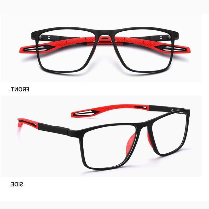 Sport Ultra-Light Anti-Blue Light Glasses – Eye Protection, Comfortable Wear