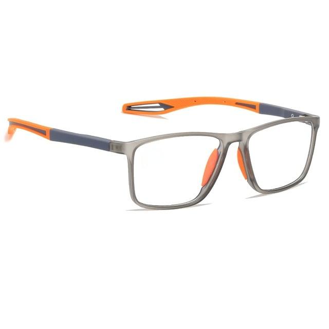 Sport Ultra-Light Anti-Blue Light Glasses – Eye Protection, Comfortable Wear