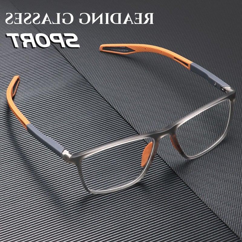 Sport Ultra-Light Anti-Blue Light Glasses – Eye Protection, Comfortable Wear