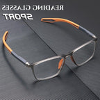 Sport Ultra-Light Anti-Blue Light Glasses – Eye Protection, Comfortable Wear