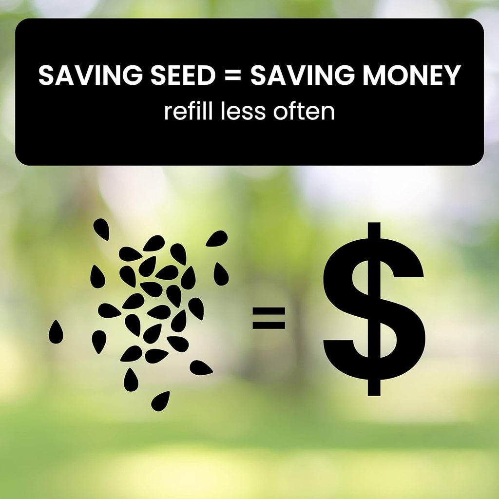 Squirrel-Proof Bird Feeder – Outdoor, Garden