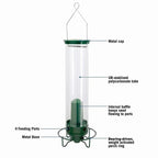 Squirrel-Proof Bird Feeder – Outdoor, Garden