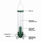Squirrel-Proof Bird Feeder with Spinning Perch – Outdoor, Garden