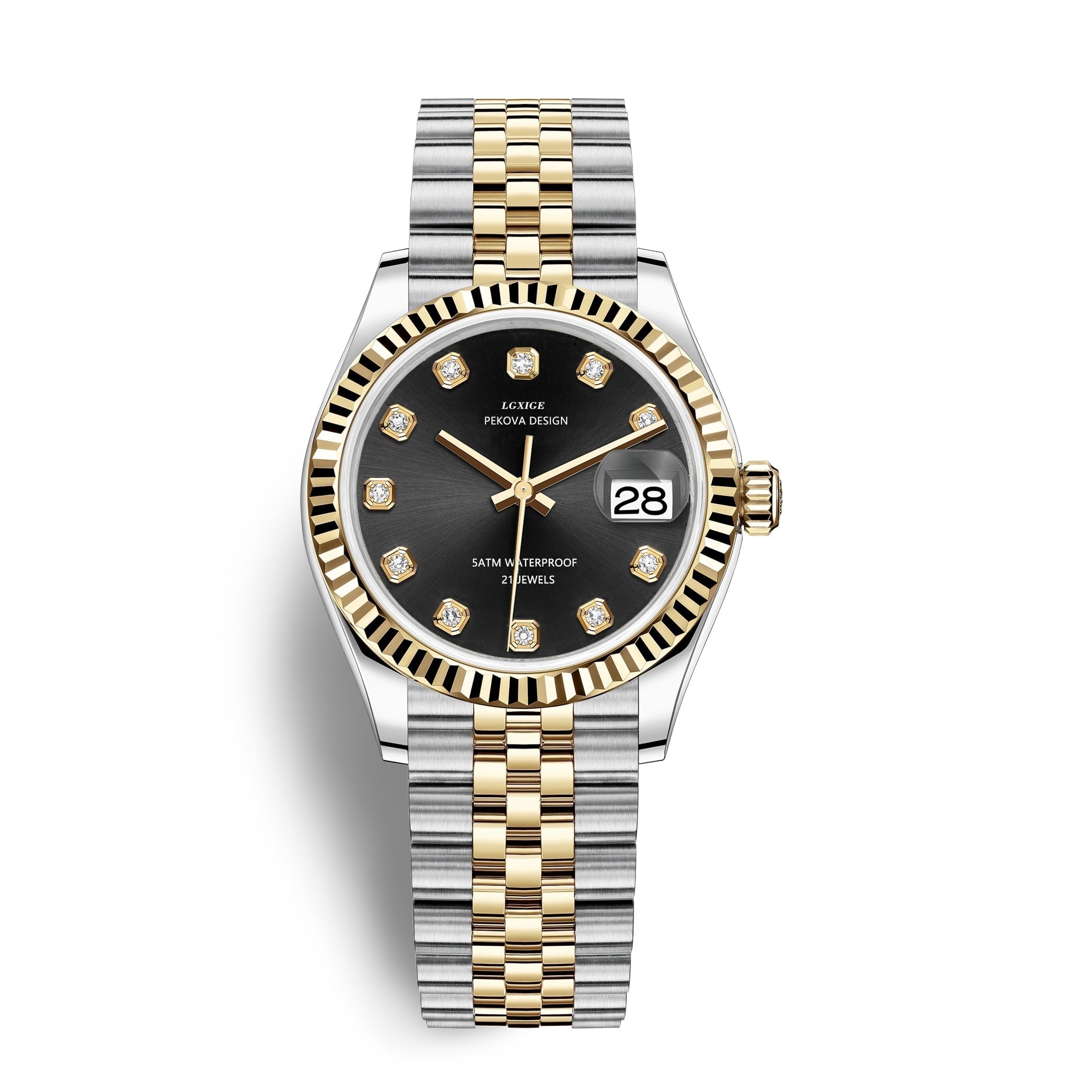 Stainless Steel Wristwatch | Classic Design – Everyday Wear, Gift