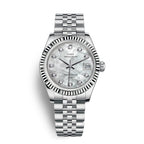 Stainless Steel Wristwatch | Classic Design – Everyday Wear, Gift