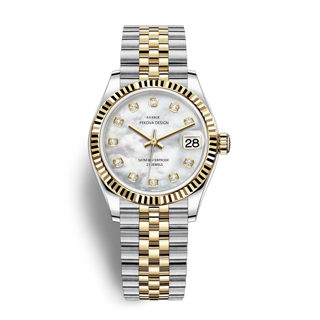 Stainless Steel Wristwatch | Classic Design – Everyday Wear, Gift