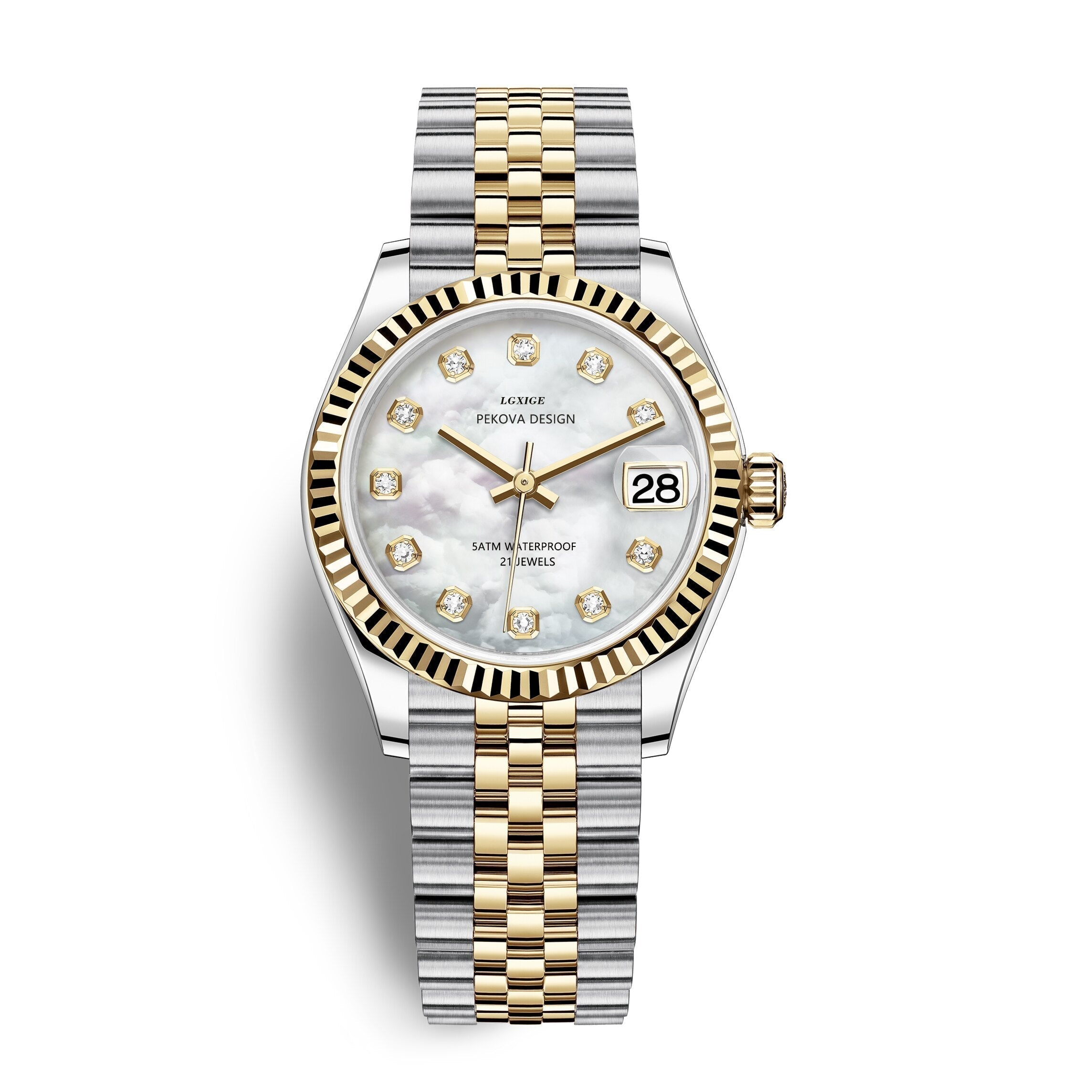 Stainless Steel Wristwatch | Classic Design – Everyday Wear, Gift
