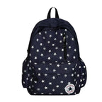 Star-Patterned Outdoor Backpack – Camping, Travel