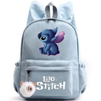 Stitch Backpack for Kids - Keychain Included - Back to School