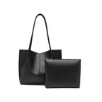 Stylish Leather Tote Bag – Office, Casual Use