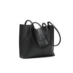 Stylish Leather Tote Bag – Office, Casual Use