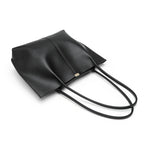 Stylish Leather Tote Bag – Office, Casual Use