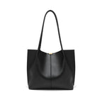 Stylish Leather Tote Bag – Office, Casual Use