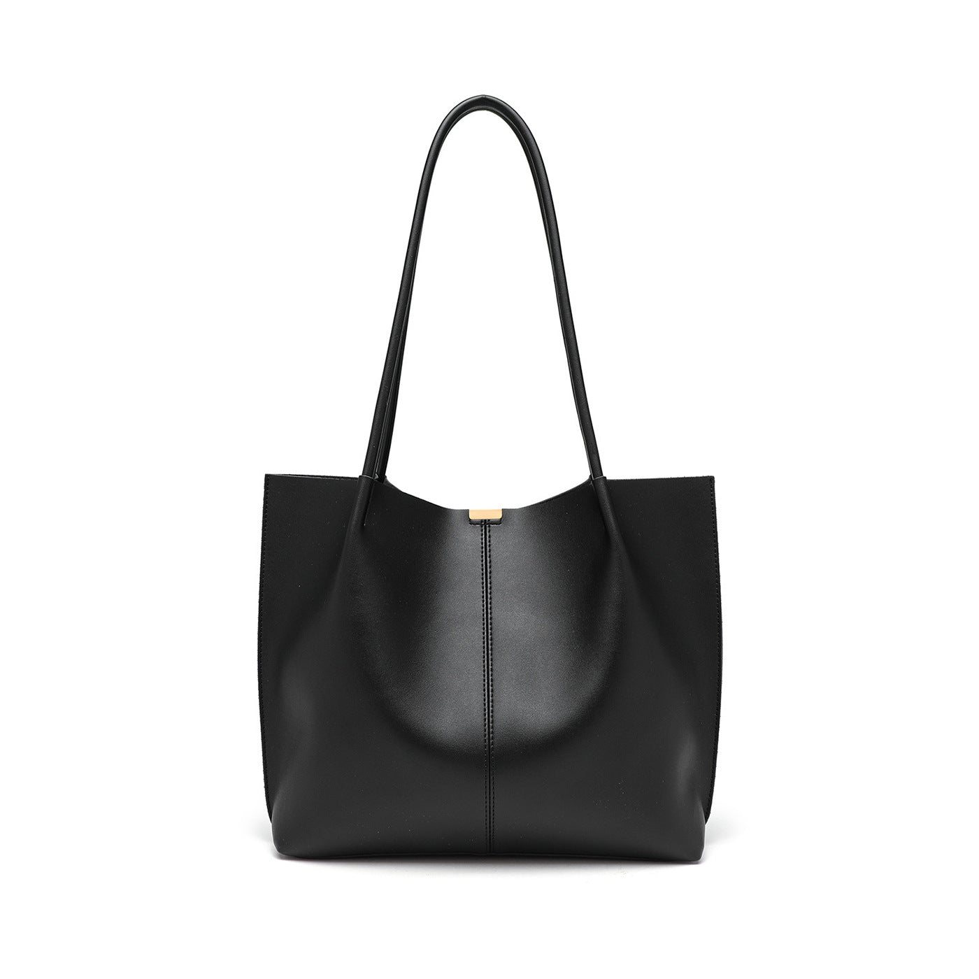 Stylish Leather Tote Bag – Office, Casual Use