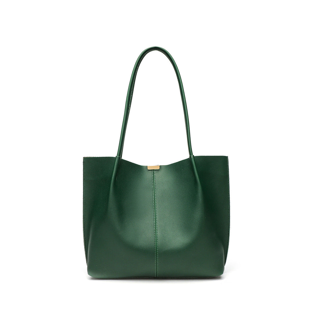 Stylish Leather Tote Bag – Office, Casual Use