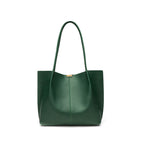 Stylish Leather Tote Bag – Office, Casual Use