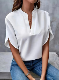 Tailored Blouse for Women UK – Smart Casual Office Holiday Wear