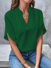 Tailored Blouse for Women UK – Smart Casual Office Holiday Wear