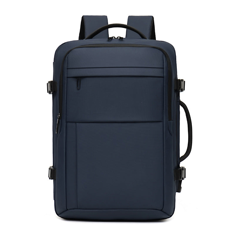 Tech-Integrated Backpack Stornfield – Travel, Daily Use