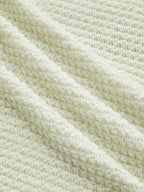 Textured Knit Long Sleeve Top Women UK – Smart Casual Office Brunch Wear