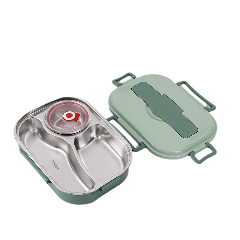 Thermal Lunch Box - Insulated, Keeps Meals Fresh & Hot – Work, Travel