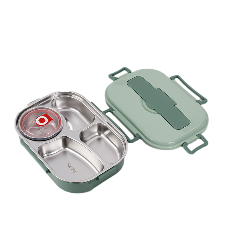 Thermal Lunch Box - Insulated, Keeps Meals Fresh & Hot – Work, Travel