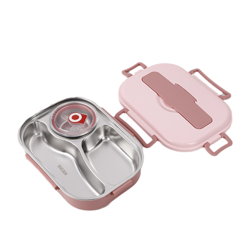Thermal Lunch Box - Insulated, Keeps Meals Fresh & Hot – Work, Travel