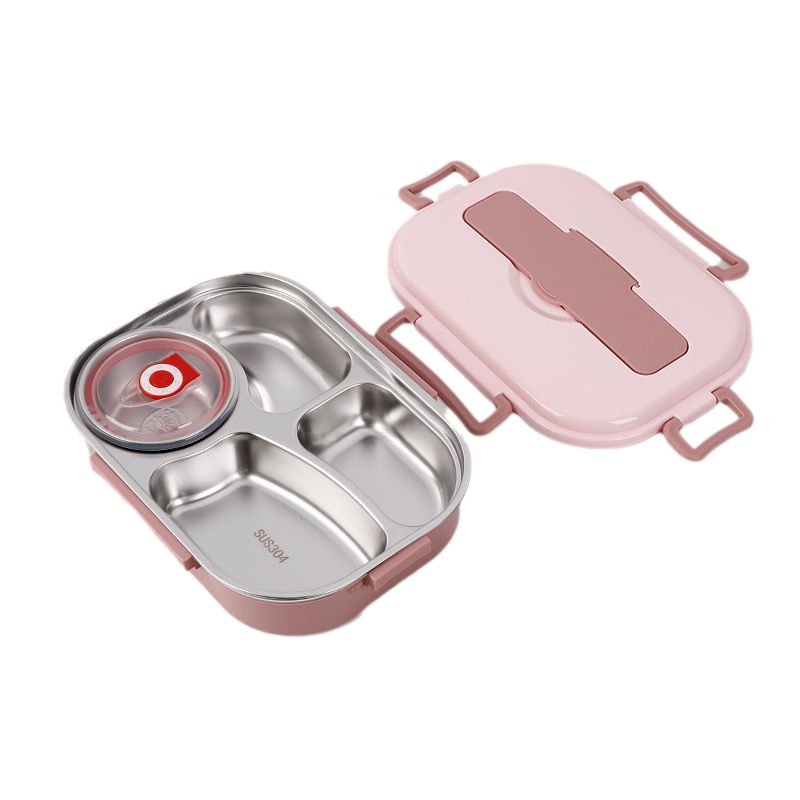 Thermal Lunch Box - Insulated, Keeps Meals Fresh & Hot – Work, Travel