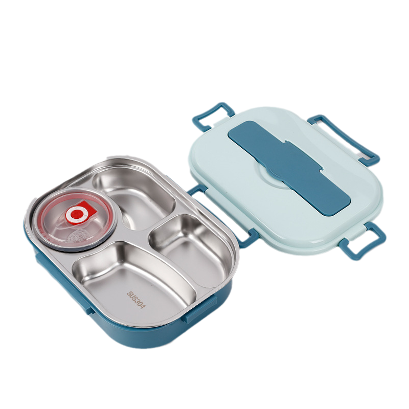 Thermal Lunch Box - Insulated, Keeps Meals Fresh & Hot – Work, Travel