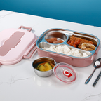 Thermal Lunch Box - Insulated, Keeps Meals Fresh & Hot – Work, Travel