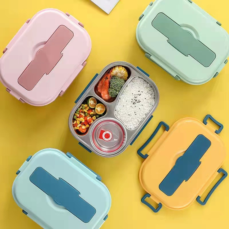 Thermal Lunch Box - Insulated, Keeps Meals Fresh & Hot – Work, Travel