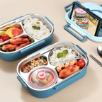 Thermal Lunch Box - Insulated, Keeps Meals Fresh & Hot – Work, Travel