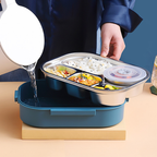 Thermal Lunch Box - Insulated, Keeps Meals Fresh & Hot – Work, Travel