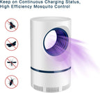UV Light Mosquito & Fly Trap for Indoor/Outdoor Pest Control – Home, Garden