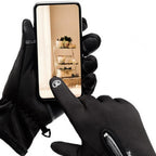 Unisex Electric Thermal Waterproof Gloves – Winter Sports, Outdoor Activities