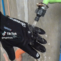 Unisex Electric Thermal Waterproof Gloves – Winter Sports, Outdoor Activities