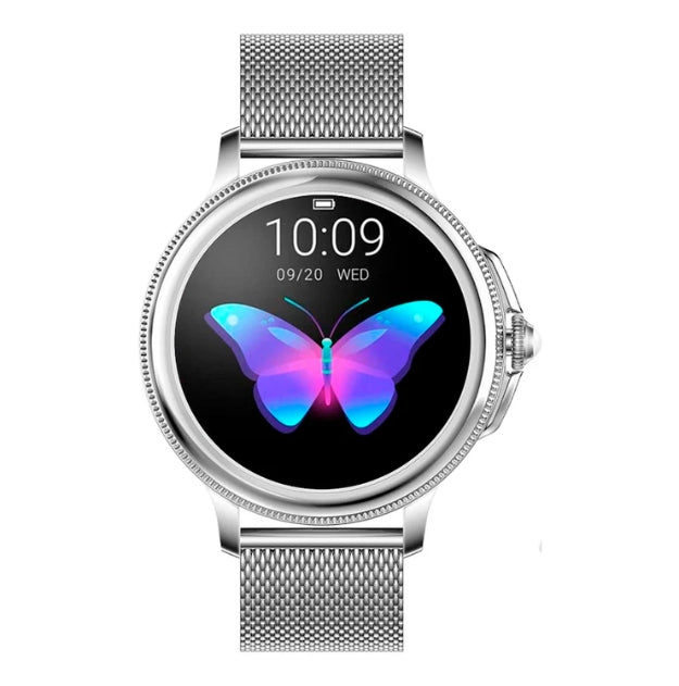Unisex Smartwatch Fitness Tracker - Health Monitoring, Stylish Design – Sports, Everyday Use