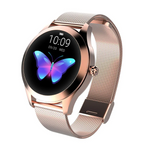 Unisex Smartwatch Fitness Tracker - Health Monitoring, Stylish Design – Sports, Everyday Use
