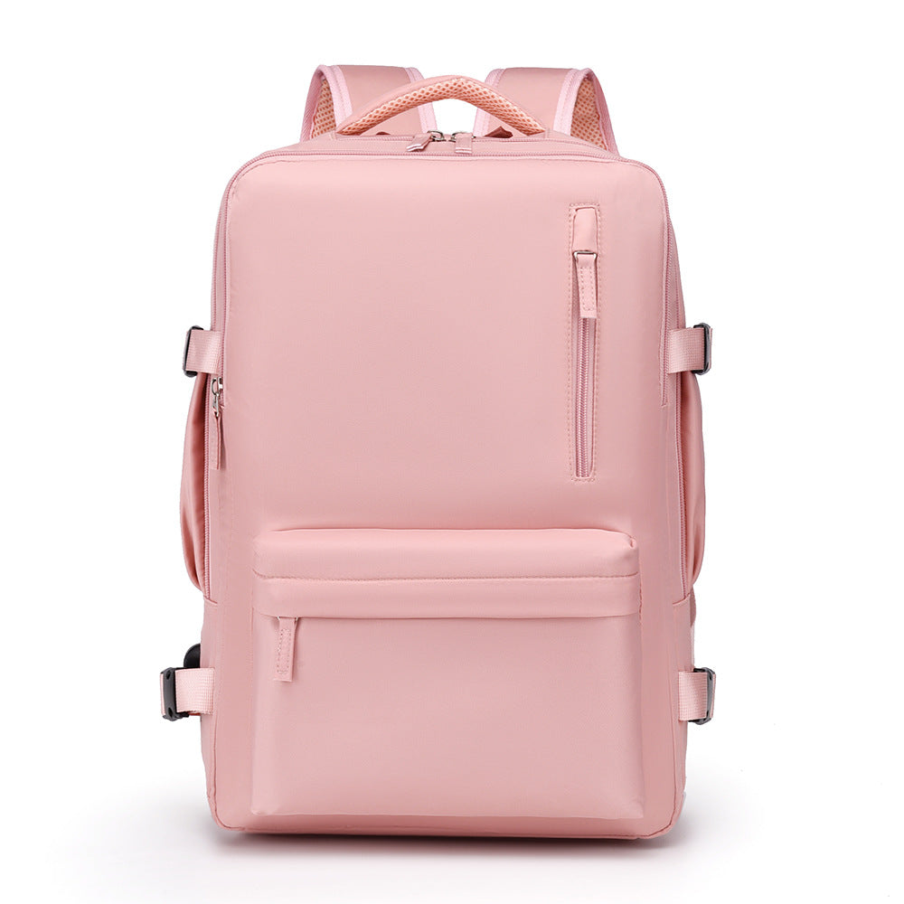 Urban Commuter Backpack – Versatile Design, Everyday Use