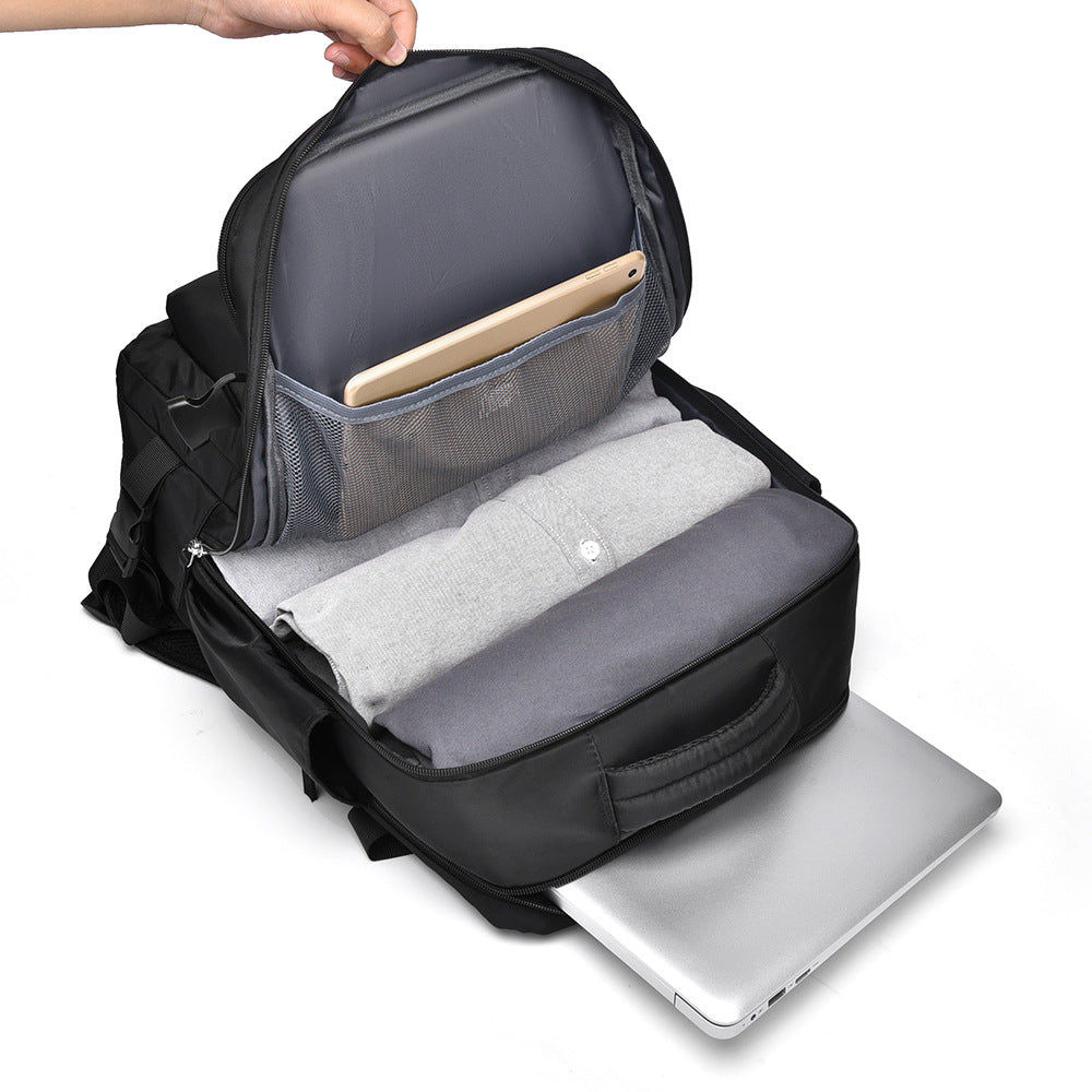 Urban Commuter Backpack – Versatile Design, Everyday Use